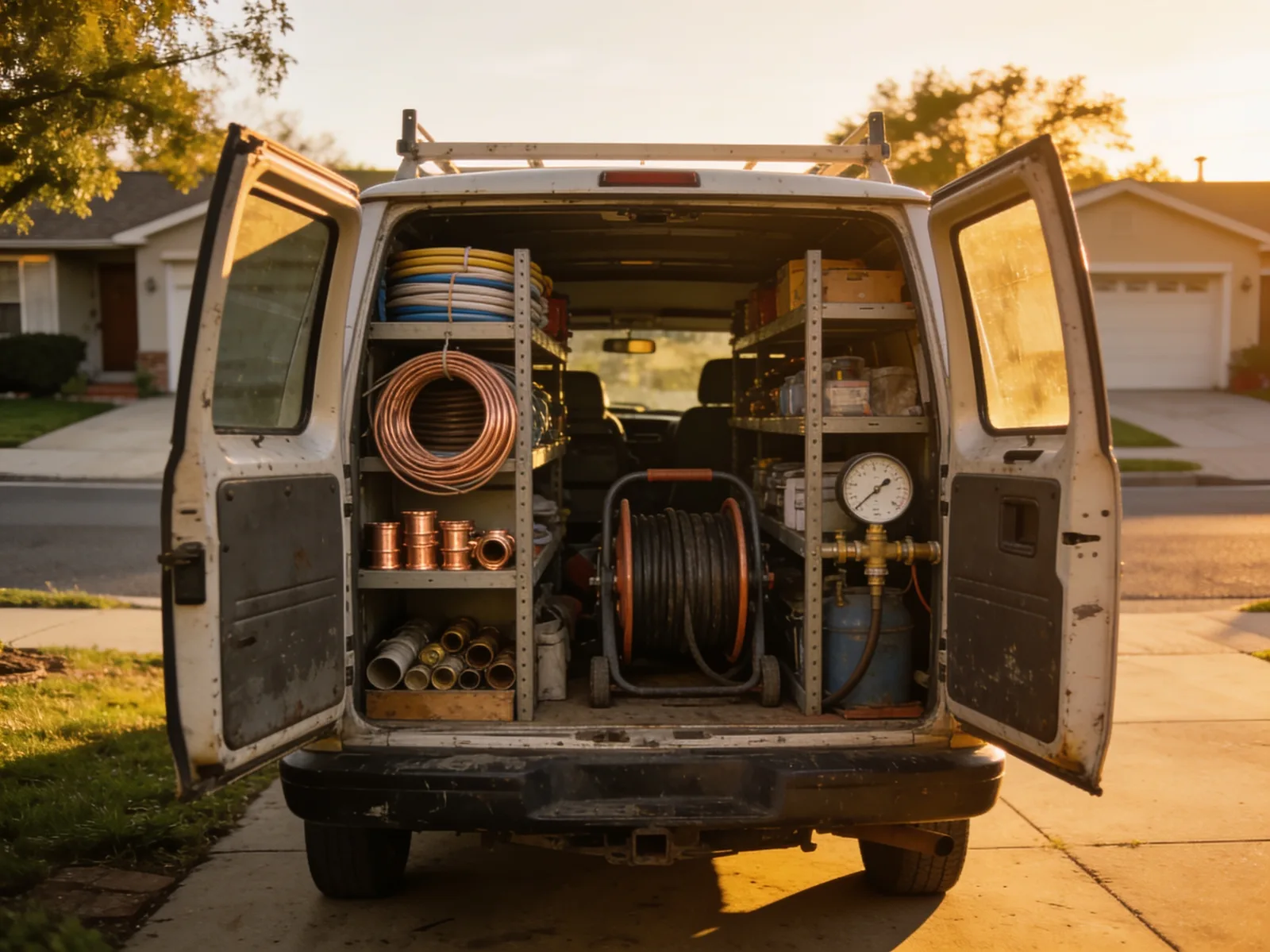 Emergency Plumber company in Muskegon Heights, MI